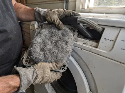 Cleaning Dryer Lint Trap service in Wareham, MA