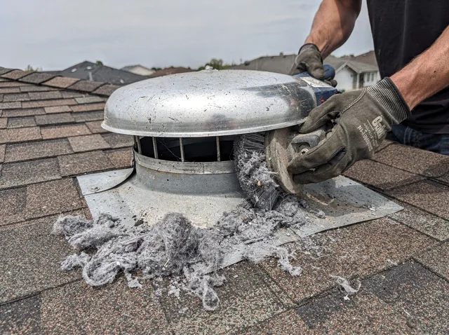 Roof Vent Cleaning service in Wareham, MA
