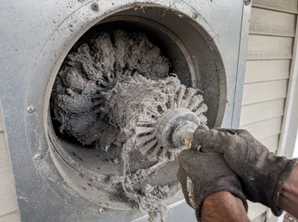 Clogged Vent Cleaning service in Wareham, MA