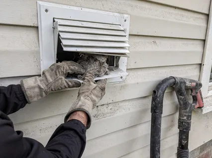 Exhaust Vent Cleaning service in Wareham, MA