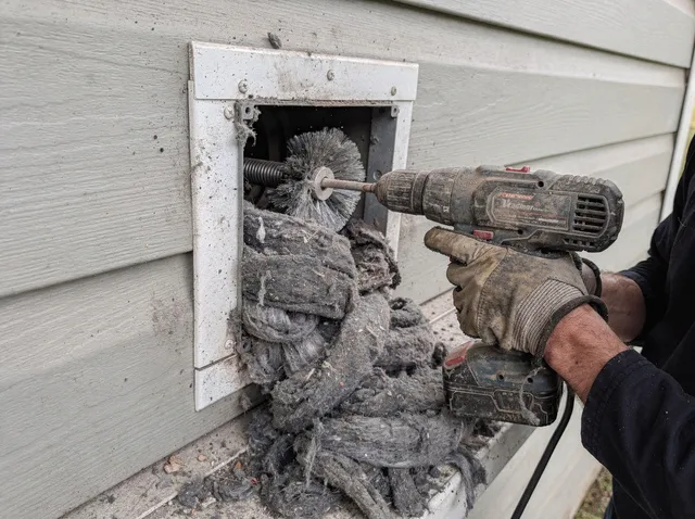 Dryer Vent Cleaning service in Wareham, MA