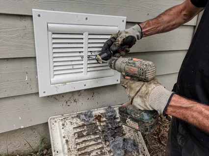 Vent Cover Replacement service in Wareham, MA