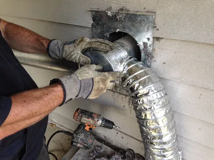 Dryer Vent Repair and Installation in Wareham