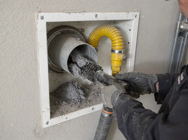 Gas Dryer Vent Cleaning service in Wareham, MA