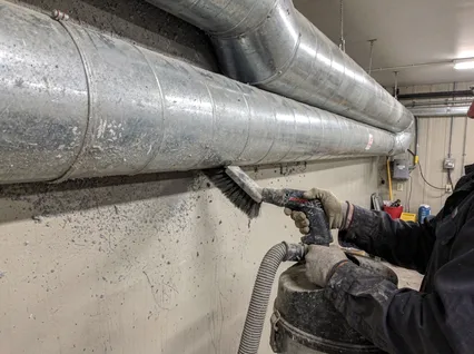 Industrial Vent Cleaning service in Wareham, MA